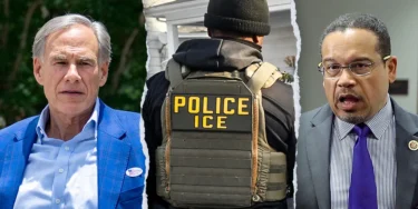 Abbott taunts far-left AG with fiery warning over ICE extradition fight: ‘Such bad lawyers’