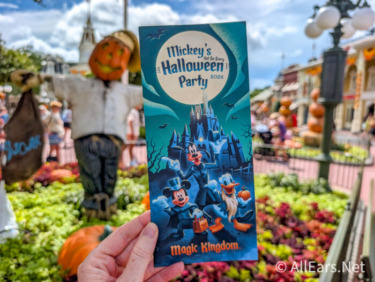 FULL LIST: Here’s Everything You Can Ride During Mickey’s Not-So-Scary Halloween Party