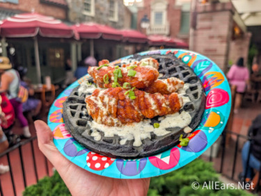 MASSIVE REVIEW: We Tried Every New Snack at Mickey’s Not-So-Scary Halloween Party in Magic Kingdom