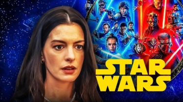 Anne Hathaway Reveals Which Star Wars Project She Wants To Join
