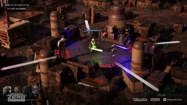 Star Wars Zero Company Just Became One Of The Highest Rated Star Wars Games Ever