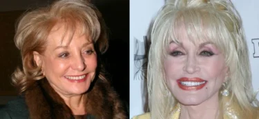Dolly Parton Fans Blast Barbara Walters Over ‘Gross And Inappropriate’ Interview