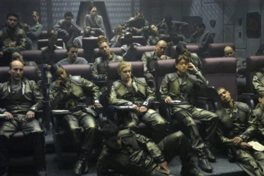Star Trek vs. Battlestar Galactica: Remembering When Enterprise Lost Post-9/11 TV