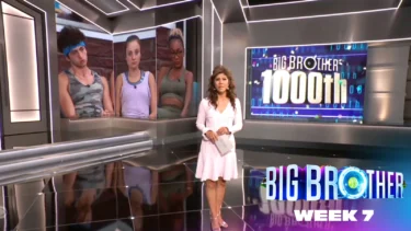 ‘Big Brother’ Season 28, Week 7 Eviction: A Celebration Of 1,000 Episodes & Another Houseguest Is Voted Out