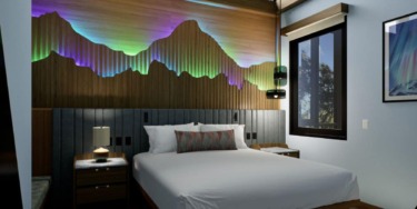 Disney Confirms New Lakeshore Lodge Opening Date, Reveals Brand-New Themed Guest Rooms