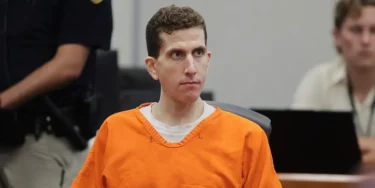 Bryan Kohberger seeks judge’s removal in escalating bid to undo guilty plea