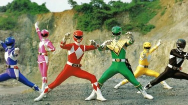 Disney+ Seals the Fate of Its Live-Action Power Ranger Series