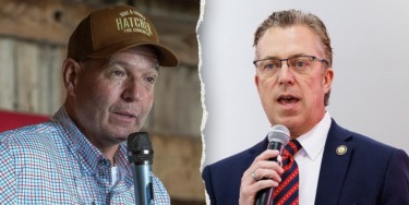 Trump-backed incumbent loses primary after super PAC bankrolled by Dems meddled in race