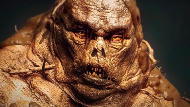 DC Studios’ Clayface Movie Just Released Its Best Poster Yet