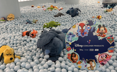 Event Recap: 3 Great Things from Disney Consumer Products’ “First-to-School: In Full Color” at Color Factory NYC