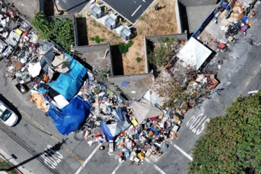 California made its own homeless problem worse with ridiculous policies: study