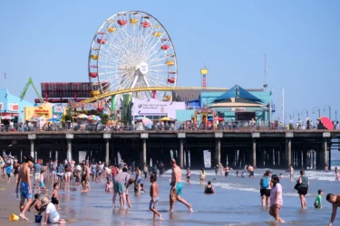 Iconic city or ‘slum by the sea’? Santa Monica needs help, stat