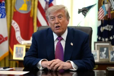 Trump announces ‘biggest oil deal in world history’ with Venezuela to secure 65 billion reserve barrels