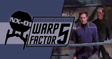 WARP FACTOR FIVE Episode #5: Approaching ‘Shockwave’