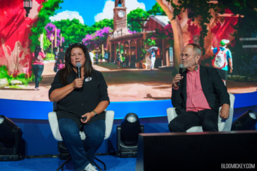 No Current Plans for Live Animals in Tropical Americas at Animal Kingdom