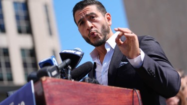 Former Clinton Pollster Has Bad News for El-Sayed in Michigan Senate Race