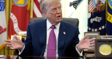 Hot Takes: Dems’ Meltdown Over Trump ‘Lake Ontario’ Rename Shows How Unserious They Are