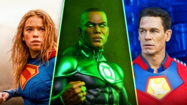 James Gunn’s DC Universe Releases Its 4th Live-Action Superhero Origin Scene