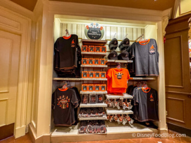 Ready Your Wallets! Here’s A Look At The Mickey’s Not-So-Scary Halloween Party 2026 Souvenirs