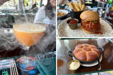 REVIEW: Idiot Sandwich, Parker Rolls, and More Lunch Menu Items – Gordon Ramsay at The Carnaby