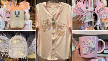 Full List (with Prices) of Pastel Cutie Ghost Merchandise Collection at Disneyland