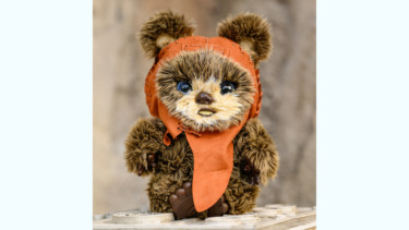 Ewok Batuu Adventure Buddy Coming to Star Wars: Galaxy’s Edge, More to Follow