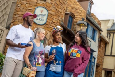 Disney Reveals FIRST Look at EPCOT Food & Wine Festival Souvenirs