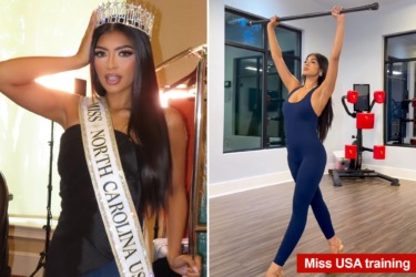 Family of dethroned Miss North Carolina USA Brittany Boltinhouse slams organization for ‘saving face’: report