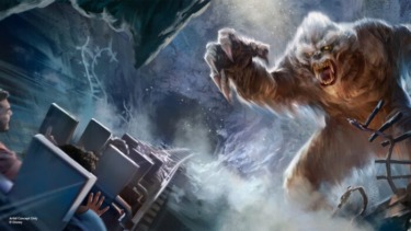 Fans Have THOUGHTS About the Disney World Yeti Announcement
