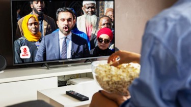Hot Takes: The Internet Has a Field Day With the Staten Island Mamdani Boo-Fest