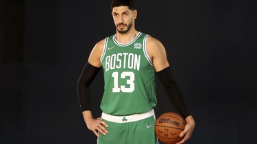Hot Takes: Hilarity Ensues After Former NBA Player Enes Kanter Declares for the WNBA