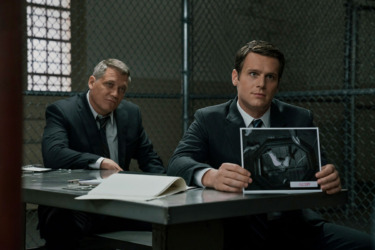 Fincher, Not Financials, Stalled “Mindhunter” S3?