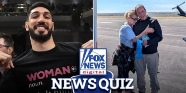 Fox News Digital’s News Quiz: August 28, 2026