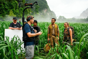 Gareth Edwards Exits Next “Jurassic World”