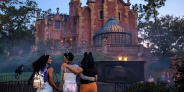 From Bar to Bathroom: New Models Reveal the Truth About Magic Kingdom’s Haunted Mansion Expansion