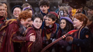 Disney’s New Easy-to-Binge Supernatural Show Is Beating HBO to the Punch on Harry Potter
