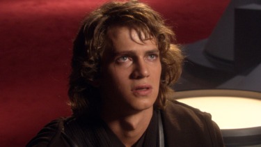 Star Wars Officially Unveils Our New Anakin Skywalker