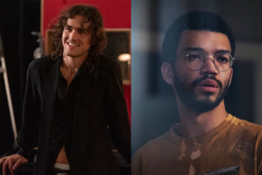“Heated Rivalry” Casts Its Troy & Harris