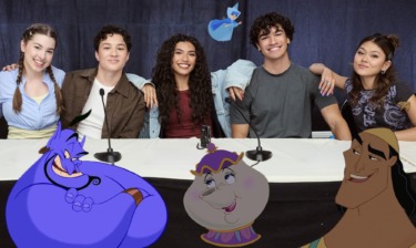Sidekicks Get Their Shine: “Hidden Heroes: A Descendants Story” Film Announced