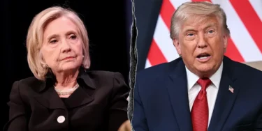 Hillary Clinton’s dig at Trump over Lake Ontario name change sparks viral backlash: ‘Shooting blanks’