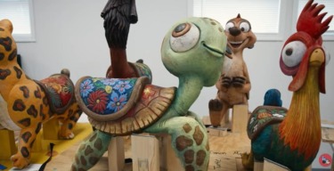 The Imagineering Story Season 2 is filming now for Disney+