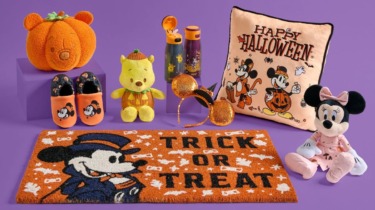 Disney Halloween Merchandise Now Available at Aldi Stores