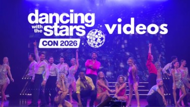 Video: The Fun Panels and Performances of ‘Dancing With The Stars’ Con 2026