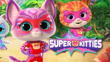 Brand New “SuperKitties” Special Sees Addition of New Hero Kitten