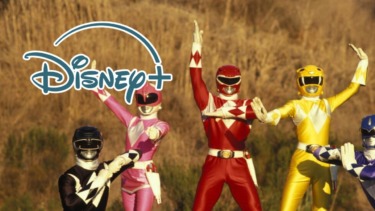 New Disney+ “Power Rangers” Series Not Moving Forward