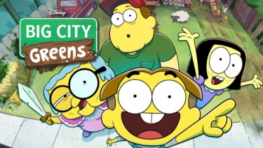 Go Back to Big City (And Beyond!) In New Trailer for Fifth Season of “Big City Greens”