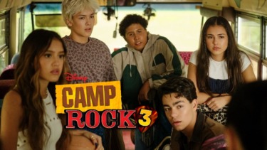 New “Camp Rock 3” Character Posters Arrive