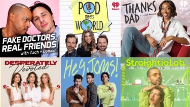 iHeartMedia Reaches Deal Bringing Favorite Podcasts to Disney+ and Hulu