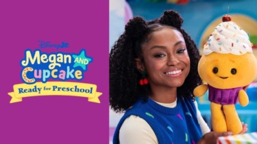“Megan and Cupcake Ready For Preschool” In Production Slated For Fall Debut