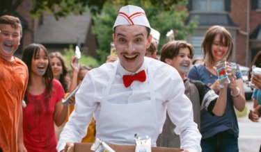 Ice Cream Man’s Reign of Future Terror
